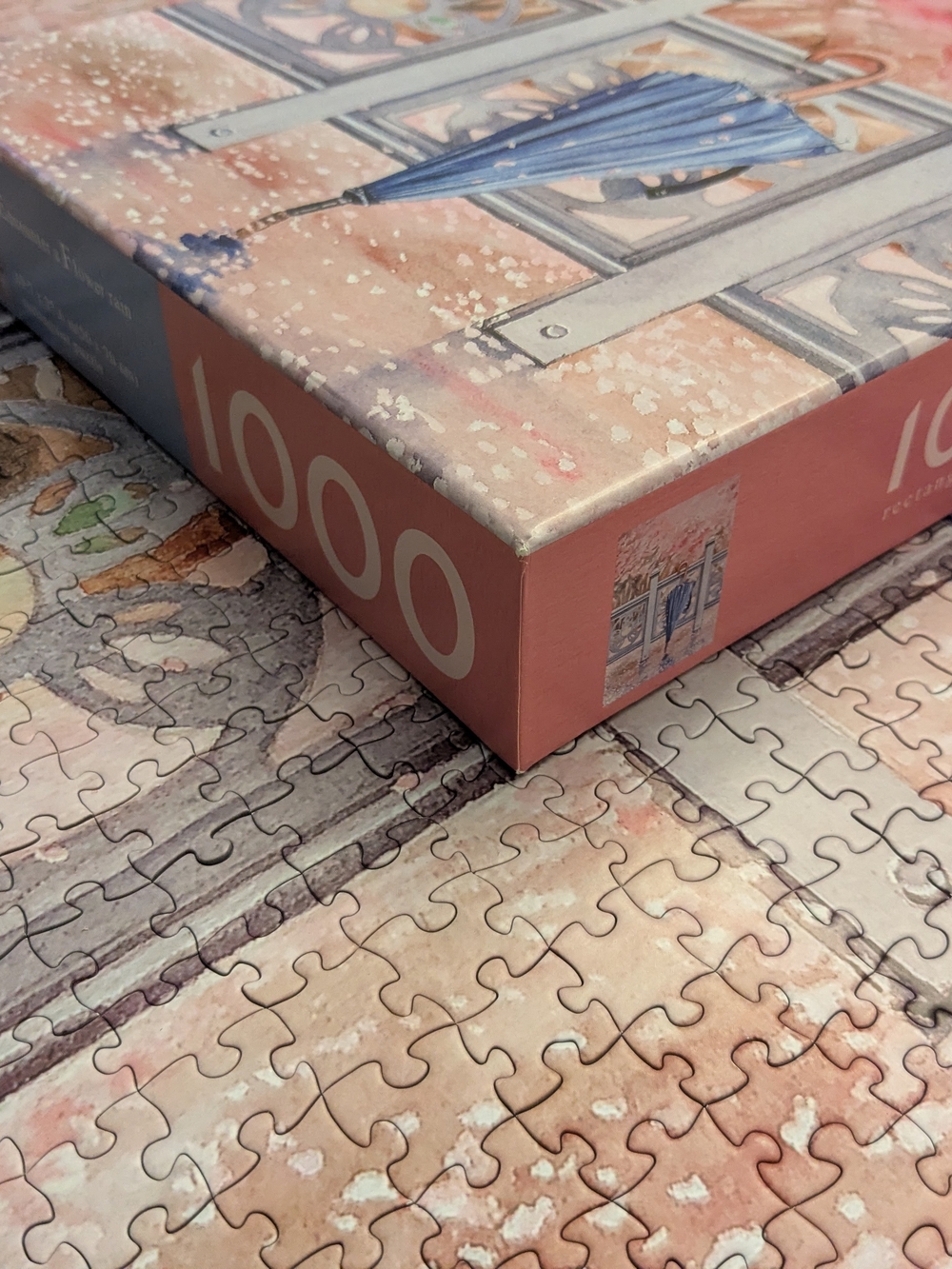 Kors 1000 Piece Puzzle - Picture 7 of 10